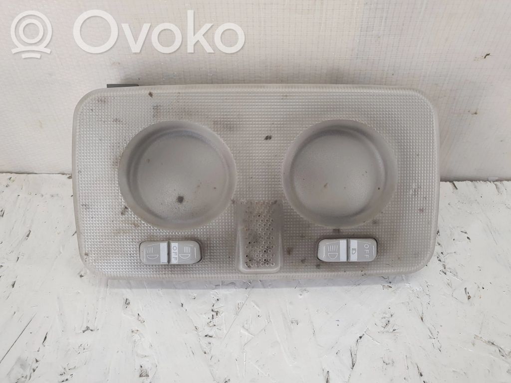 Peugeot Boxer Front seat light 