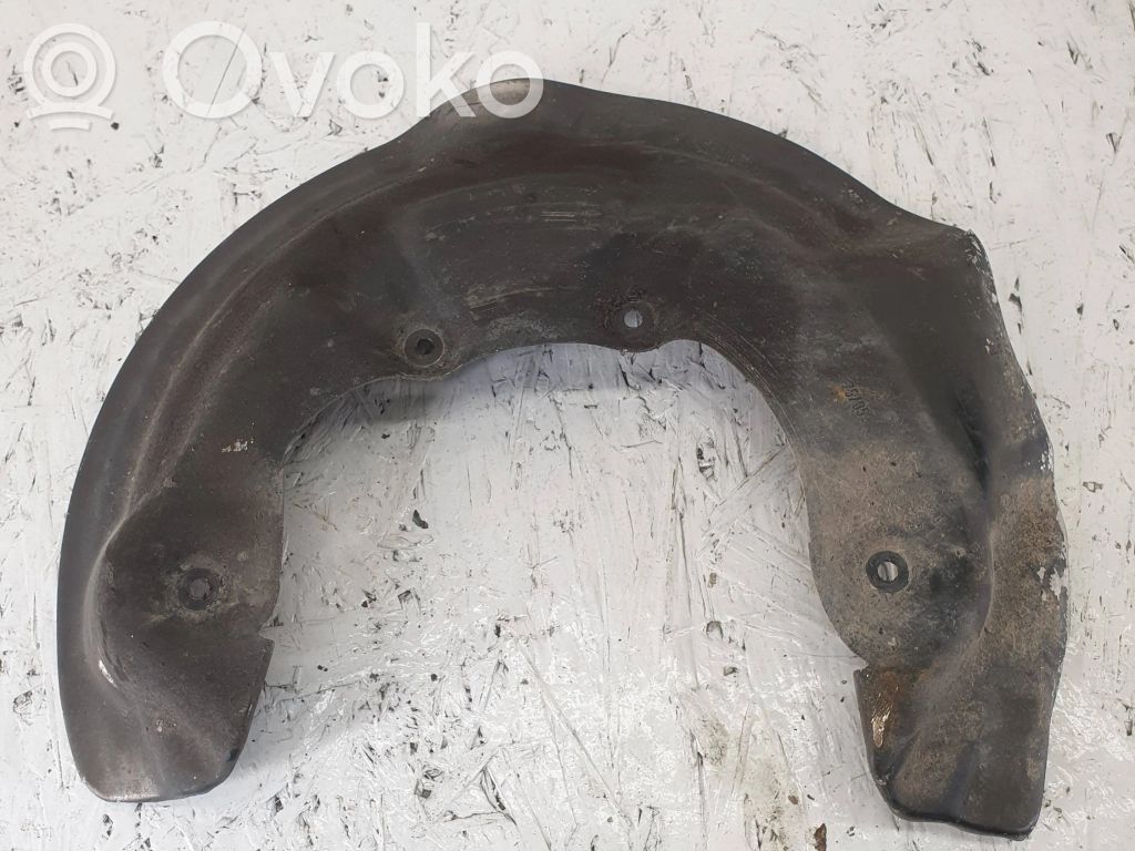 Audi A6 S6 C6 4F Spritzblech Abdeckblech Ankerblech Bremsen vorne 