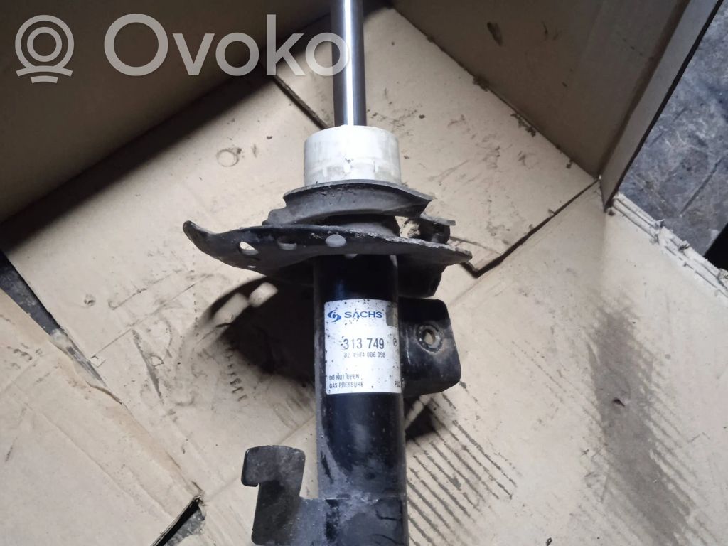 Ford Mondeo MK IV Priekšpusē amortizators 