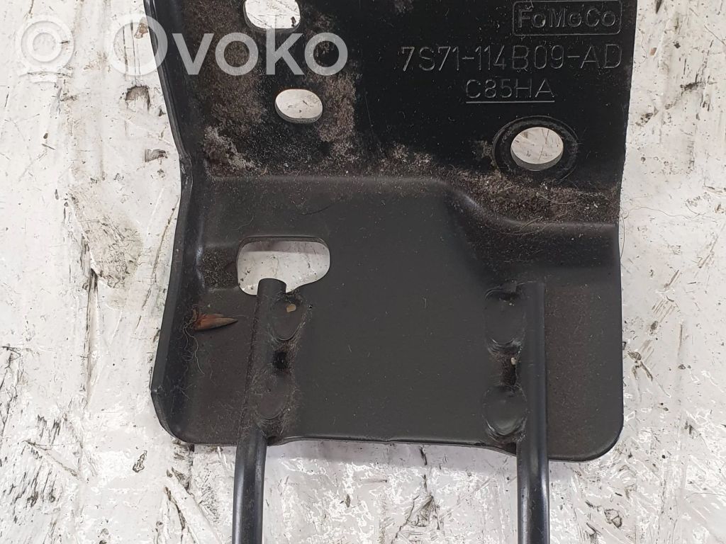 Ford Mondeo MK IV Soporte ISOFIX 