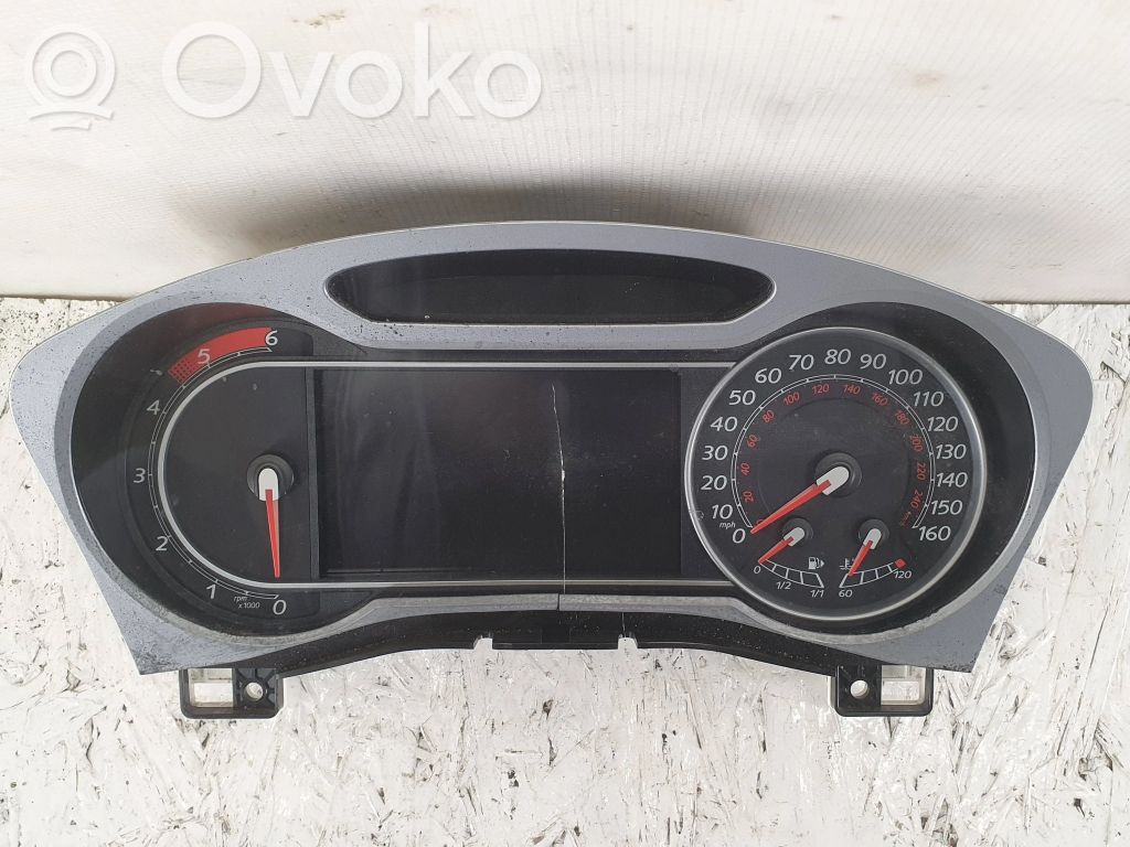 Ford Mondeo MK IV Speedometer (instrument cluster) 