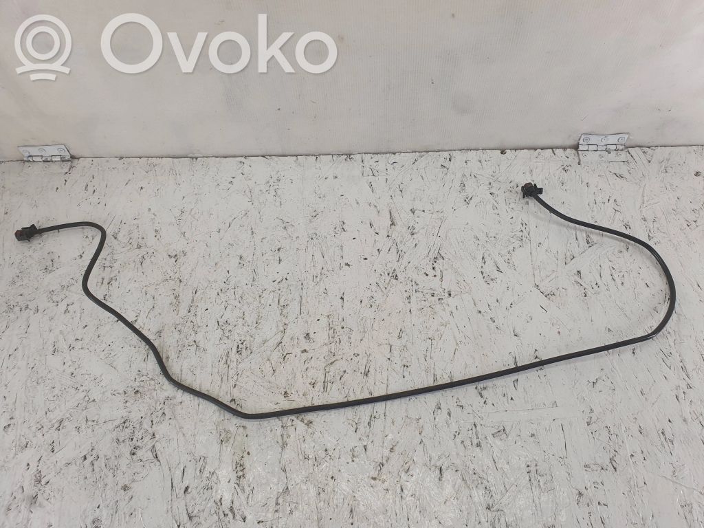 Ford Mondeo MK IV Moottorin vesijäähdytyksen putki/letku 
