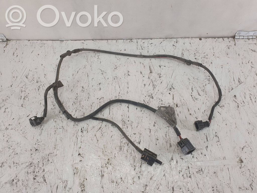 Volvo V70 Señal acústica 