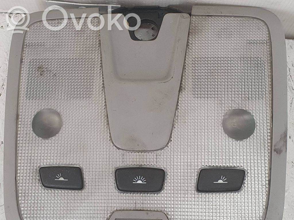Volvo V70 Front seat light 