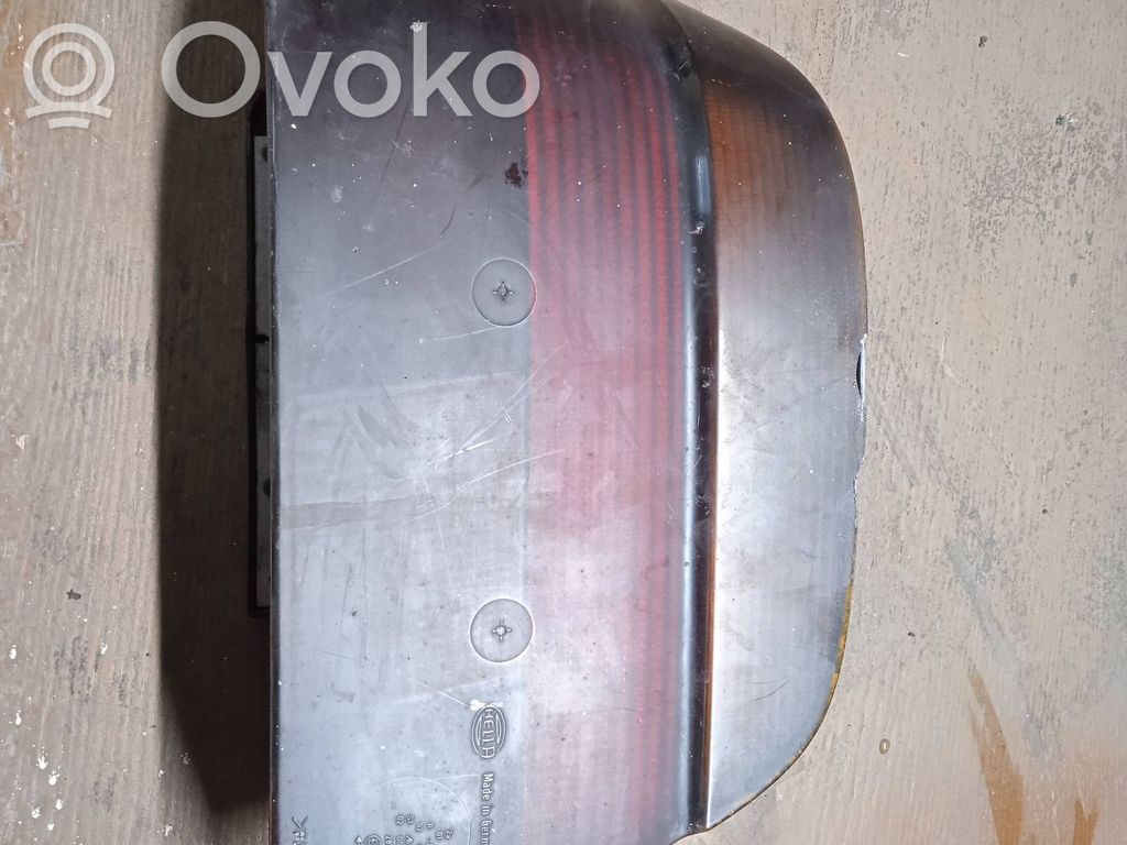 BMW 5 E39 Rear/tail lights 