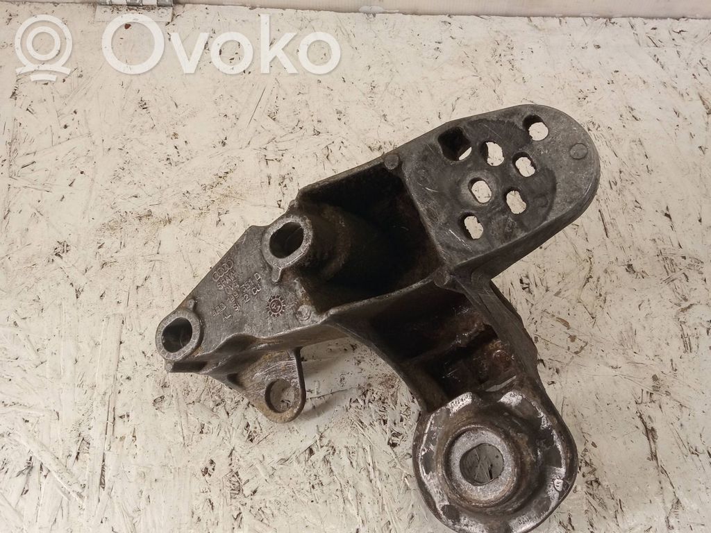 Audi A6 Allroad C5 Engine mounting bracket 