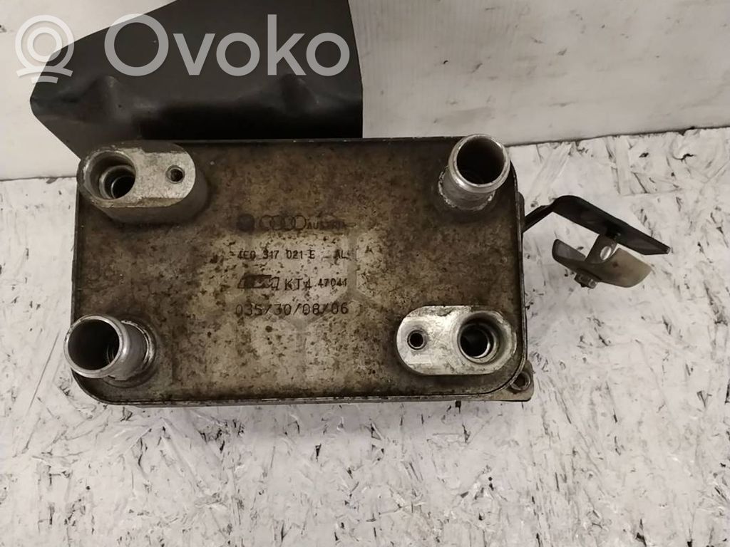 Audi A6 Allroad C5 Transmisijas eļļas radiators 