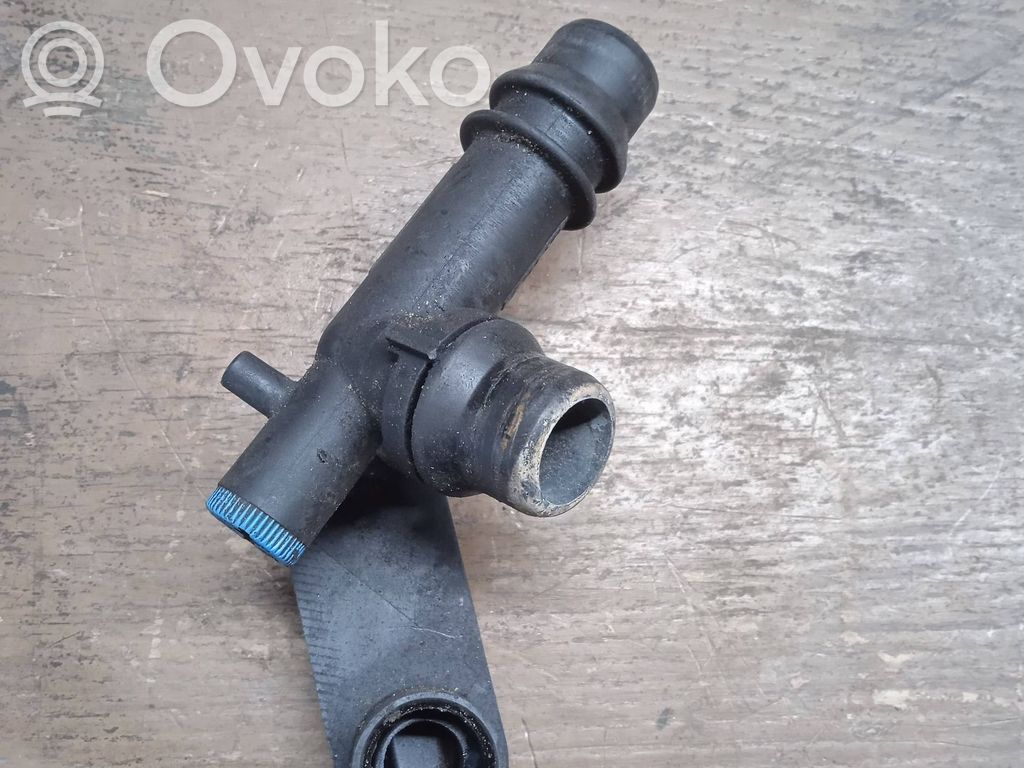 BMW 3 E46 Engine coolant pipe/hose 