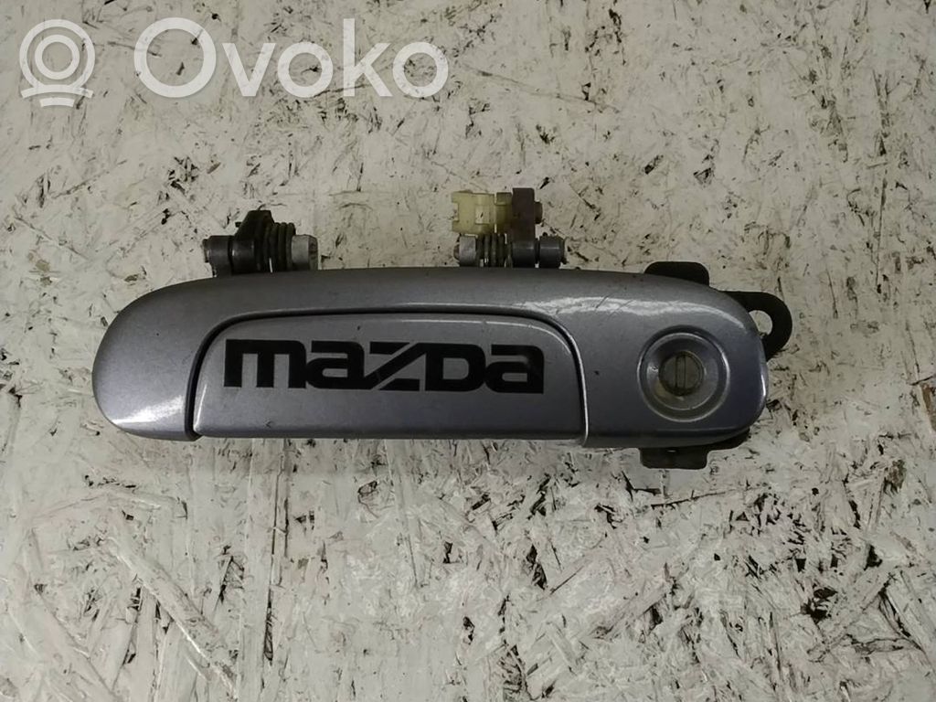 Mazda Premacy Front door exterior handle 