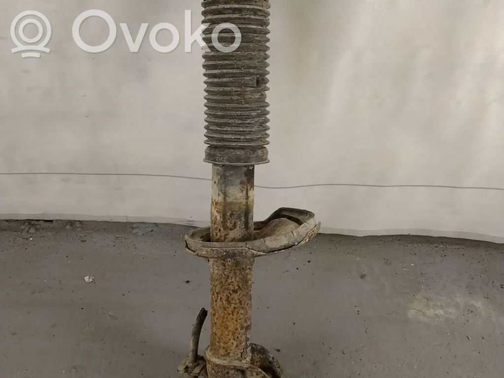 Stoßdämpfer hinten