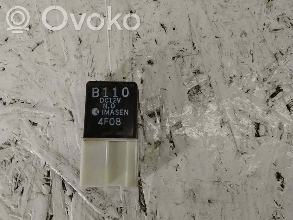 Mazda Premacy Other relay 