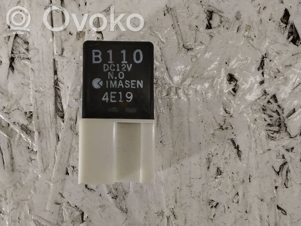 Mazda Premacy Other relay 