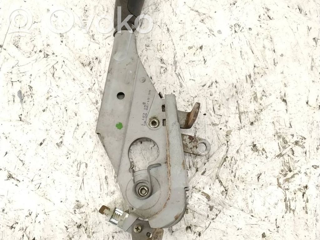 BMW 5 E39 Frein à main / assemblage du levier 