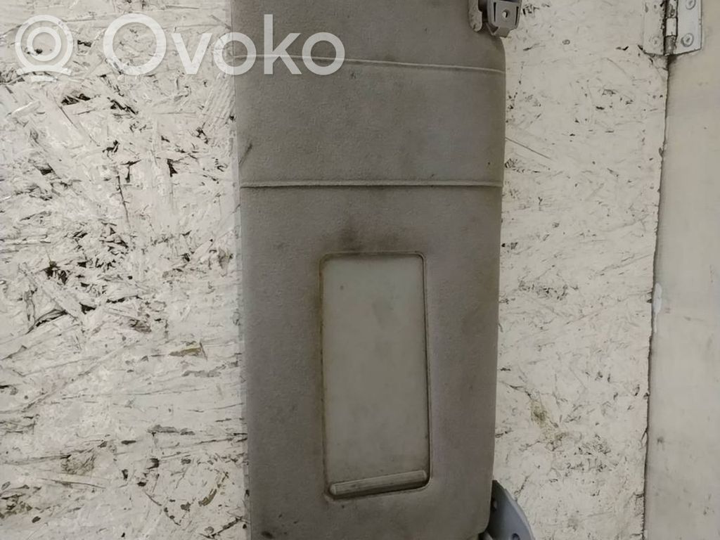 BMW 5 E39 Sun visor 