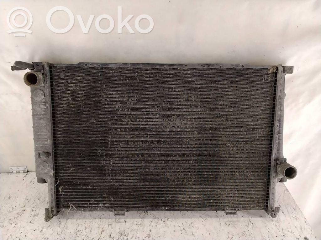 BMW 5 E34 Coolant radiator 