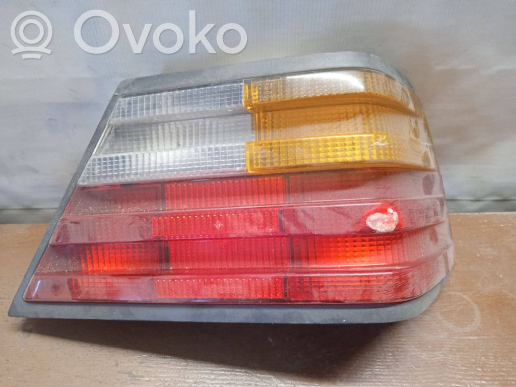Mercedes-Benz E W124 Rear/tail lights 