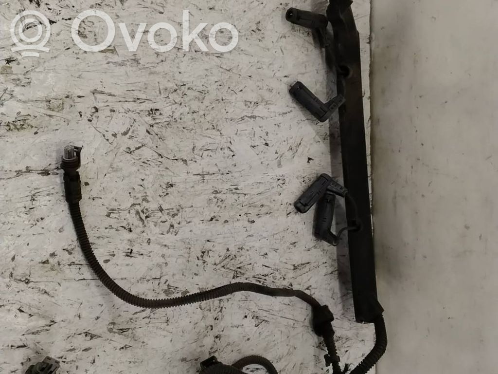 Opel Vectra C Przewód świec żarowych 