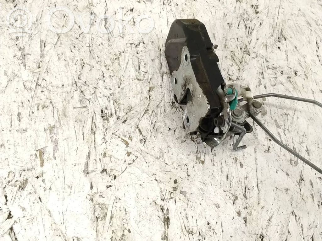 Jeep Grand Cherokee (WK) Rear door lock 