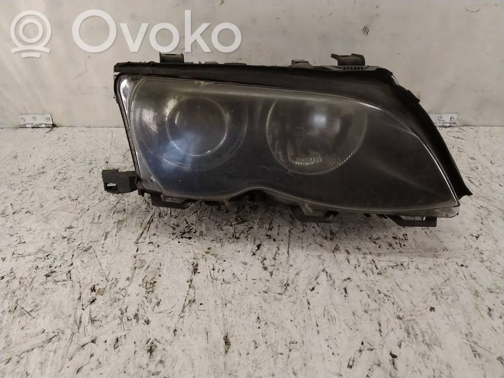 BMW 3 E46 Headlight/headlamp 