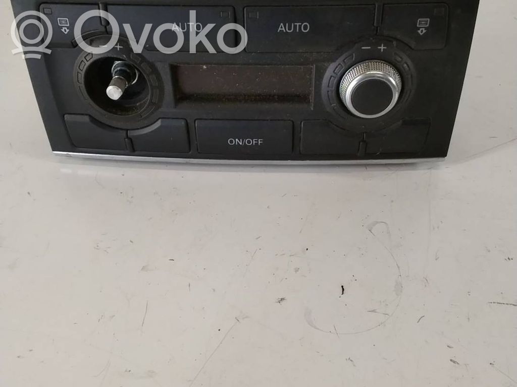 Audi A8 S8 D3 4E Climate control unit 