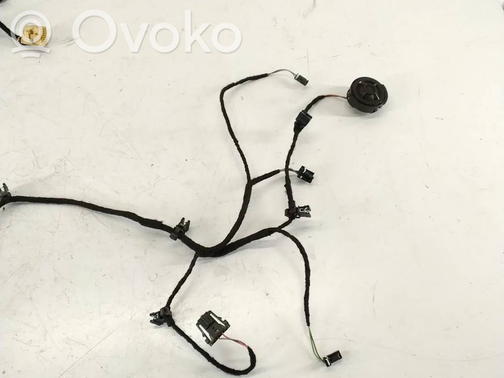Audi A8 S8 D3 4E Cableado de puerta trasera 
