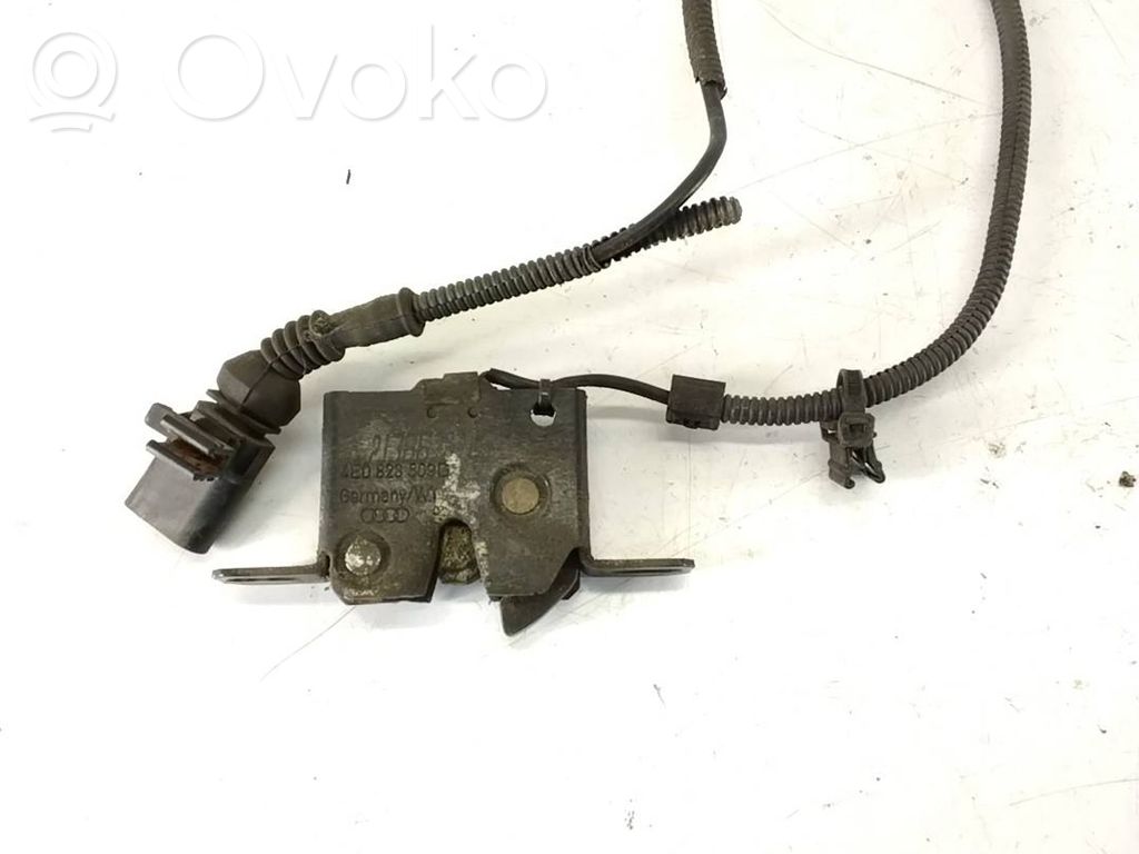 Audi A8 S8 D3 4E Engine bonnet/hood lock/catch 