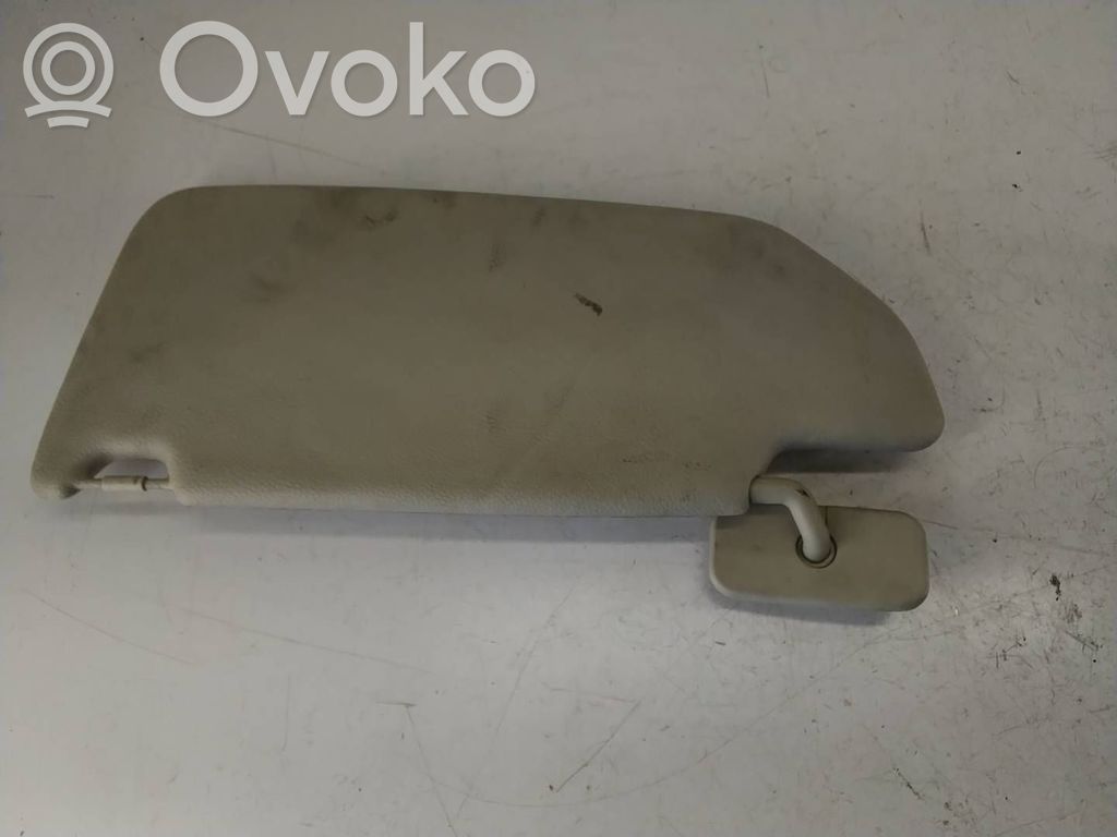 Volvo V70 Sun visor 