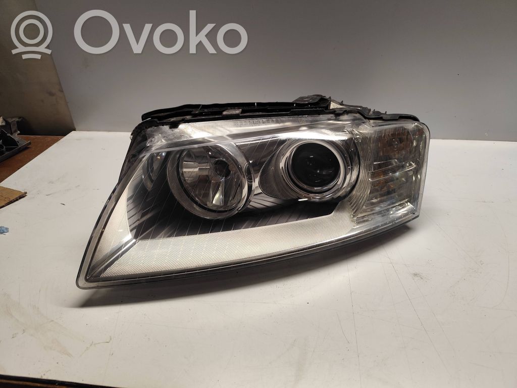 Audi A8 S8 D3 4E Headlight/headlamp 