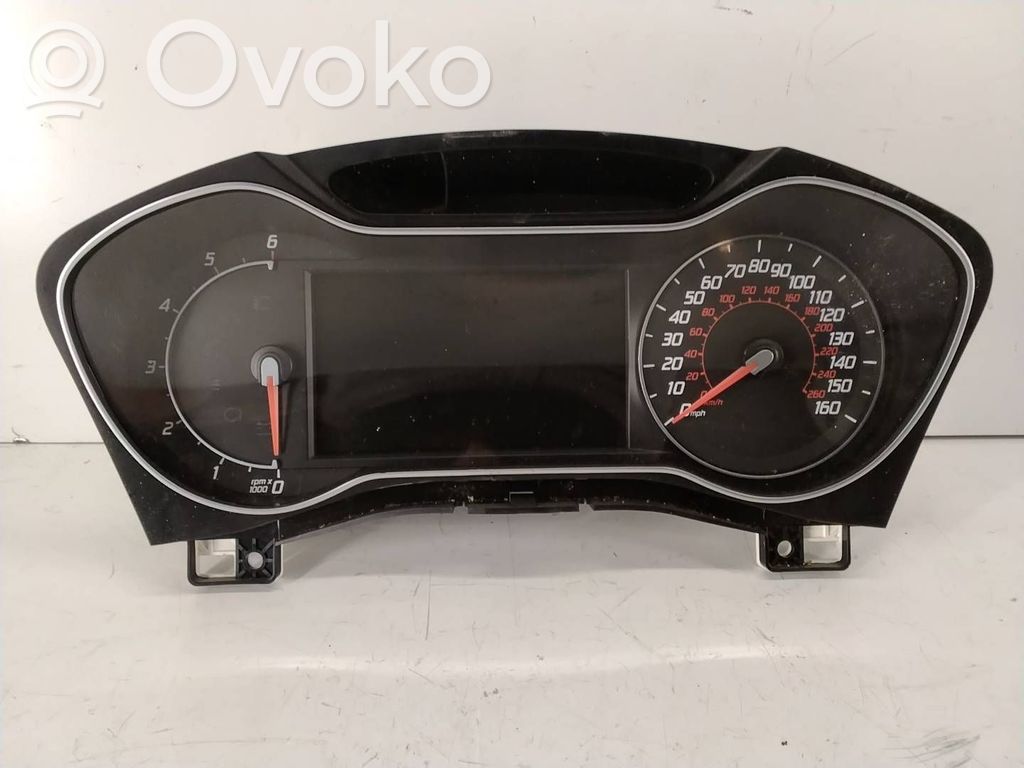 Ford Galaxy Speedometer (instrument cluster) 
