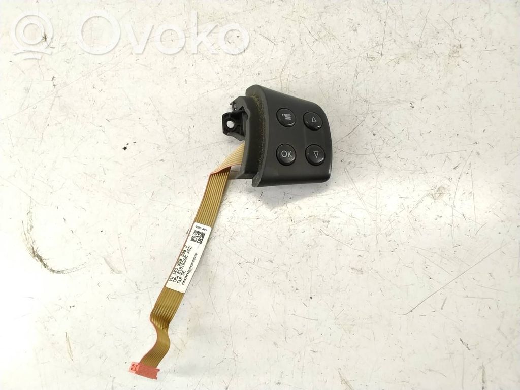 Volkswagen PASSAT B6 Przełącznik / Przycisk kierownicy 