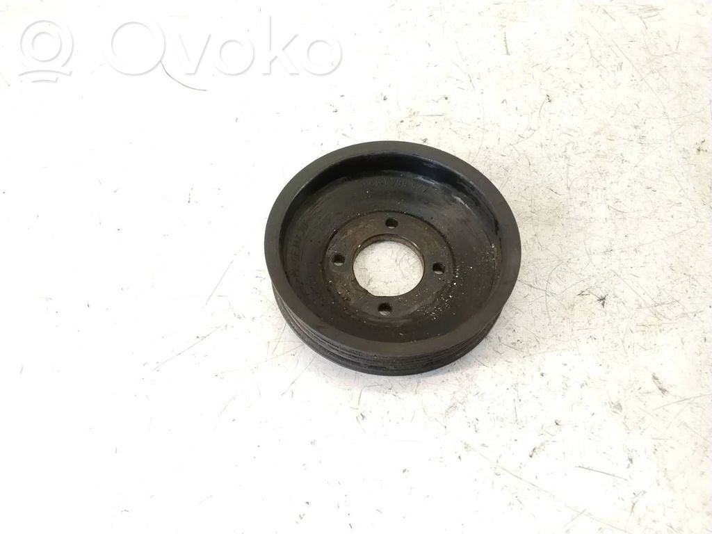 BMW 3 E36 Ohjaustehostimen pumpun hihnapyörä 