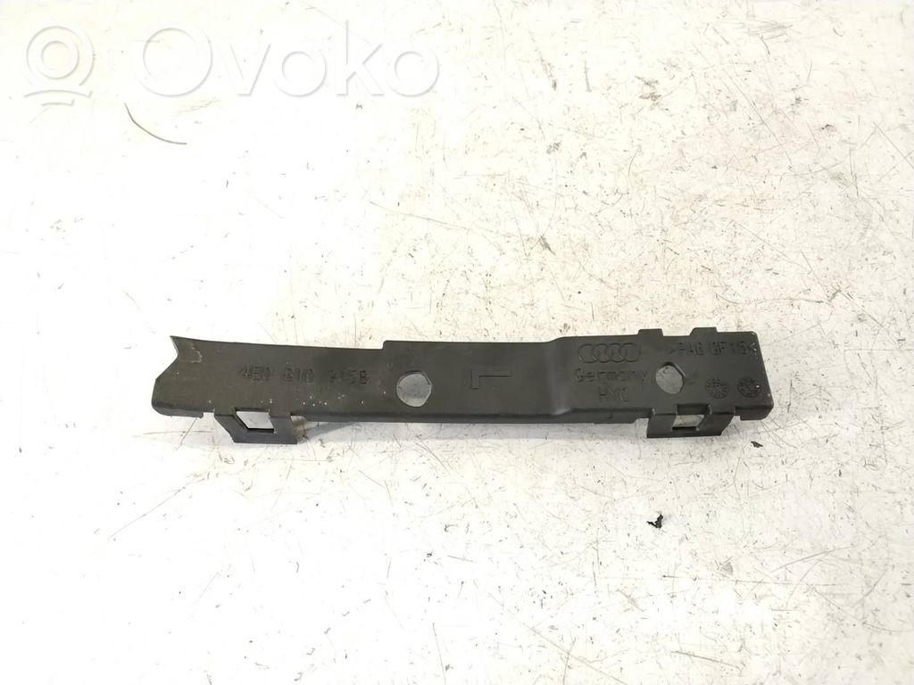 Audi A8 S8 D3 4E Takapuskurin kannake 