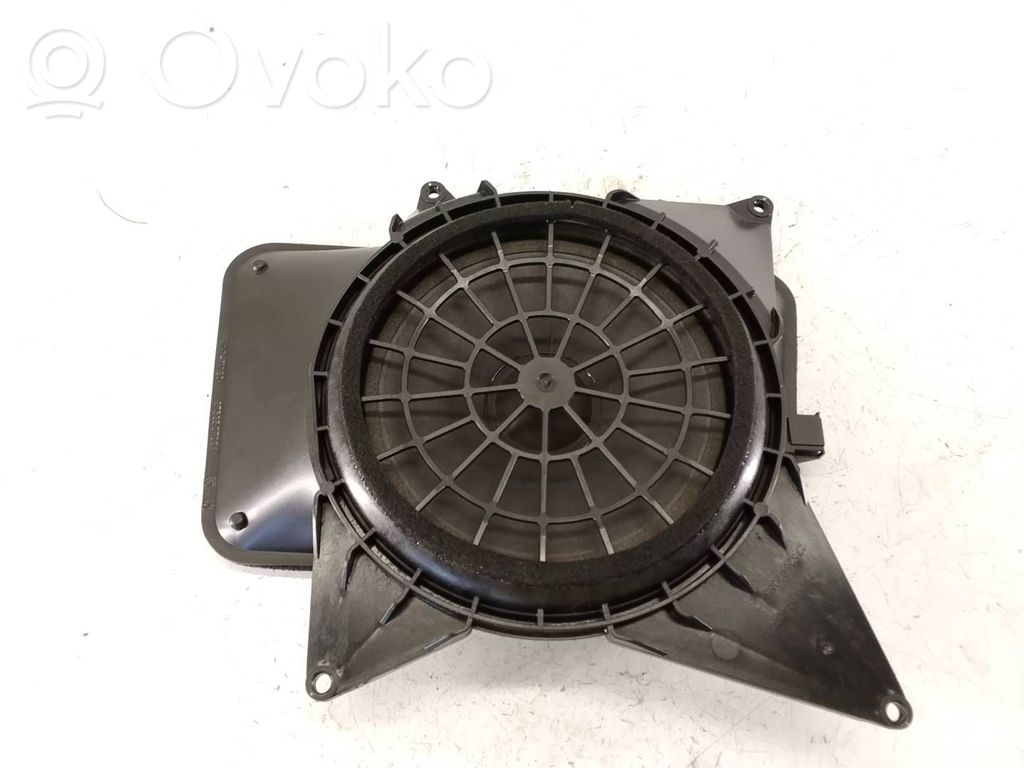 Parcel shelf speaker   4E0035412,3457121