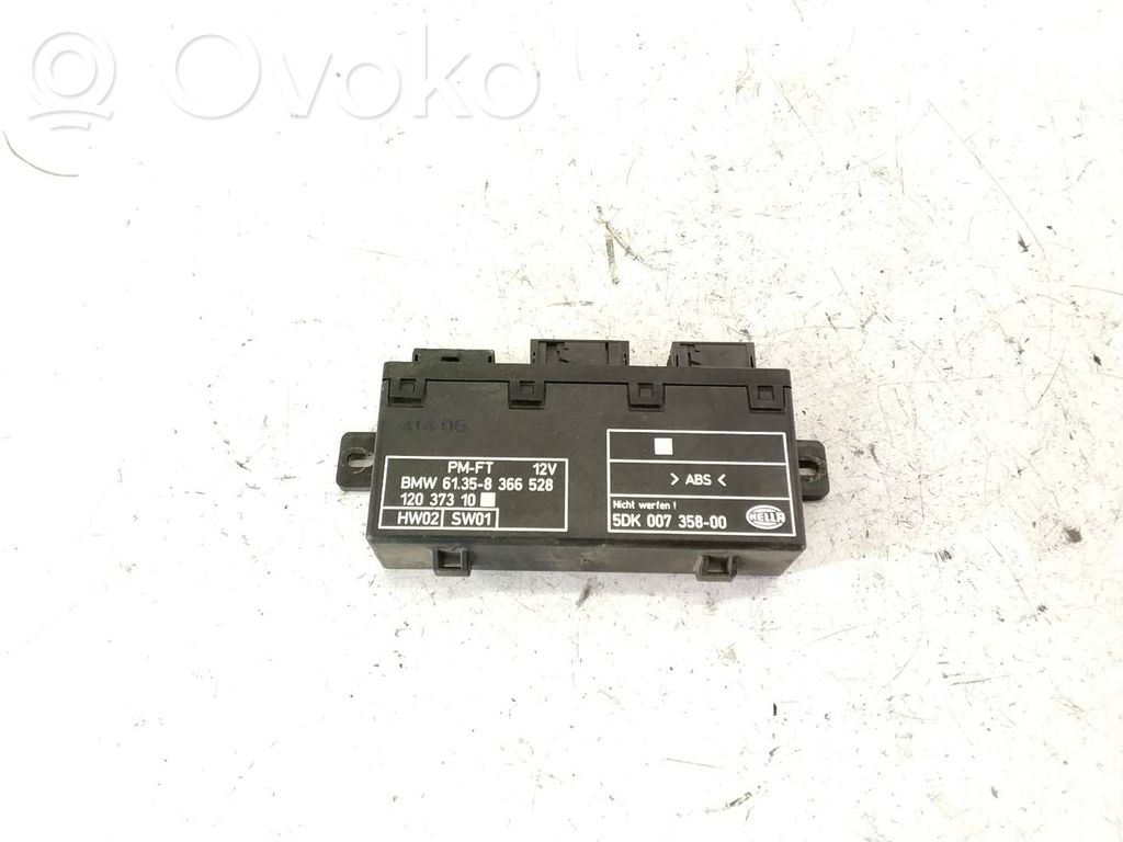 BMW 7 E38 Door control unit/module 