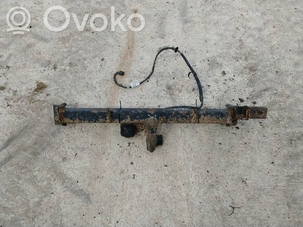 Opel Zafira A Tow bar set 