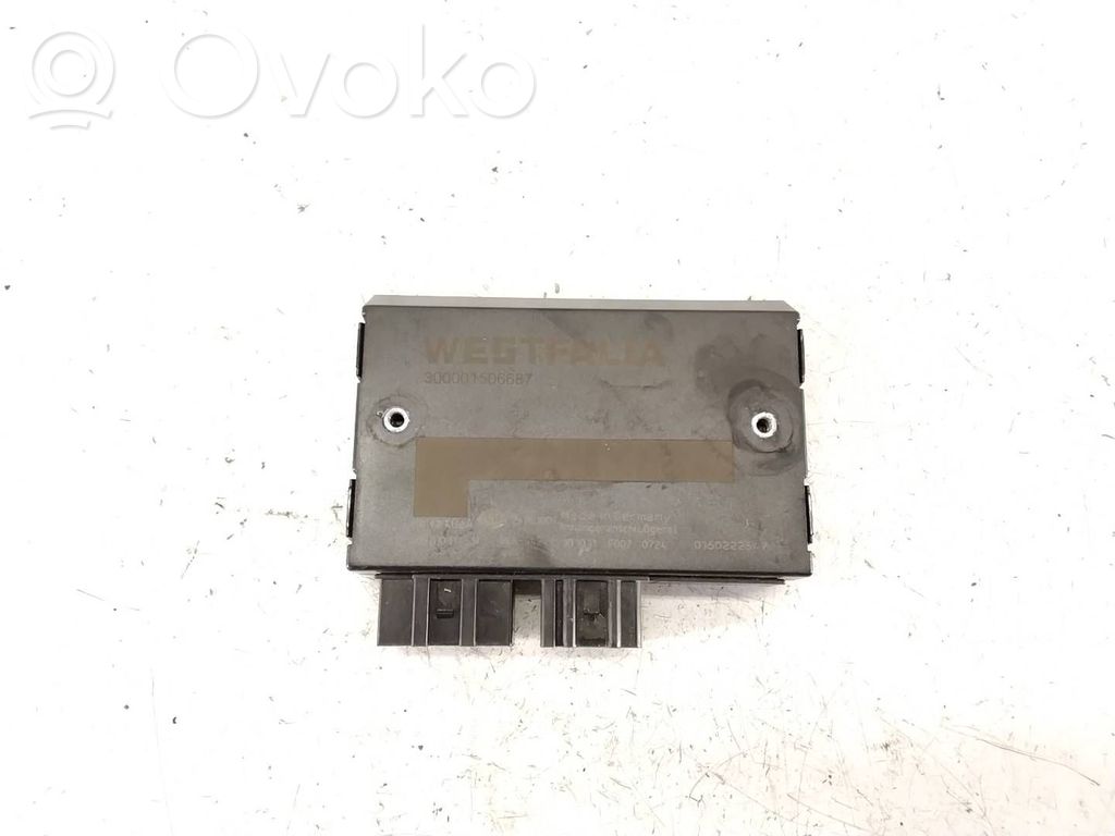 Audi A8 S8 D3 4E Sterownik / Moduł haka holowniczego 