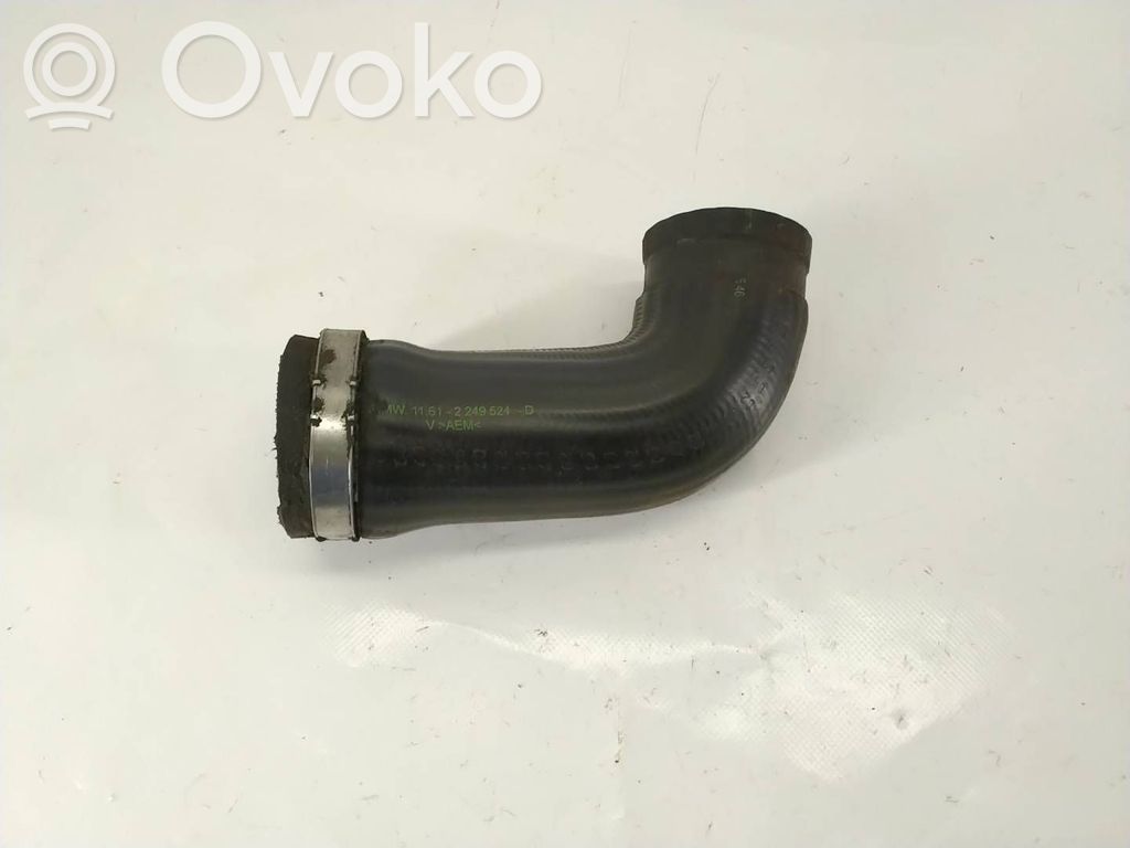 BMW 3 E46 Intercooler hose/pipe 