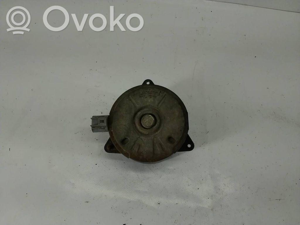 Toyota RAV 4 (XA20) Elektryczny wentylator chłodnicy 