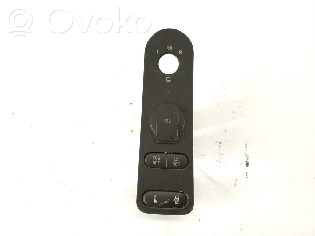 Seat Altea XL Other switches/knobs/shifts 