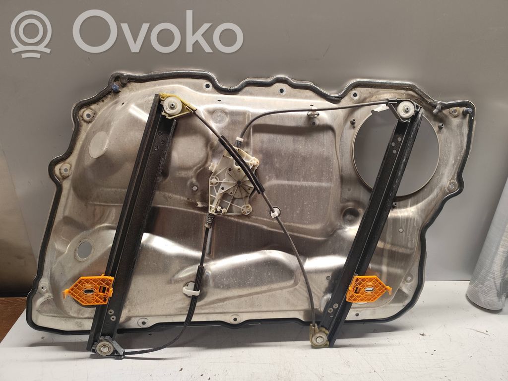 Audi A8 S8 D3 4E Mécanisme de lève-vitre avant sans moteur 