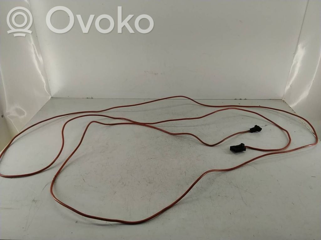 BMW X1 E84 Otros cableados 