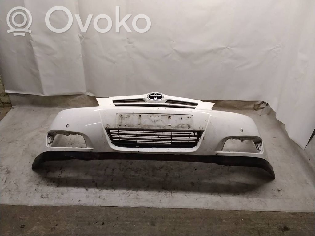 Toyota Corolla E120 E130 Parachoques delantero 