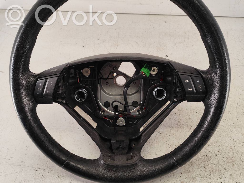 Volvo S60 Stūre 