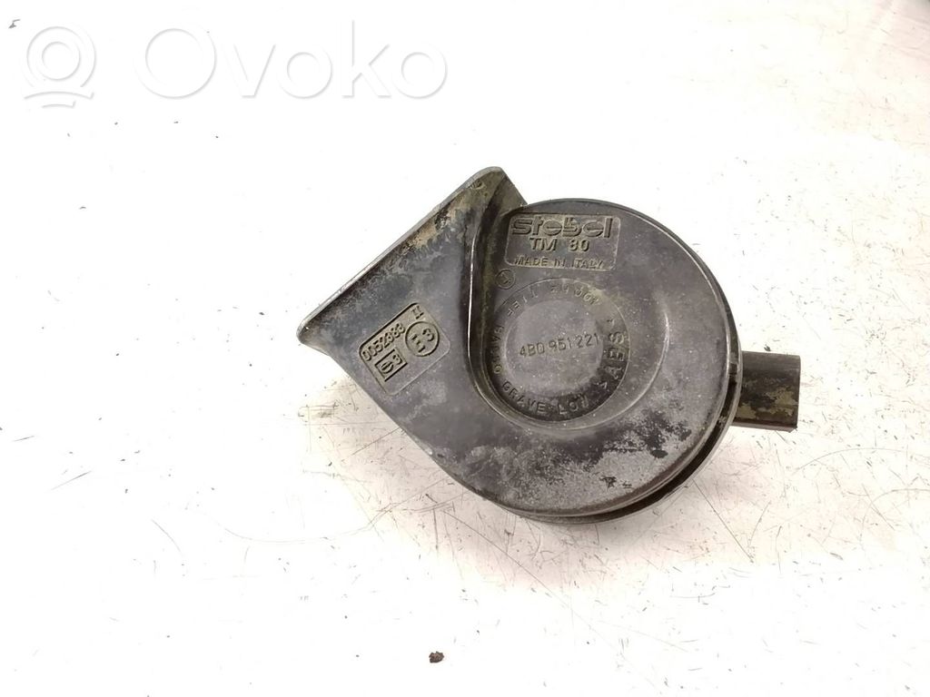 Äänimerkkilaite   0052383,4B0951221