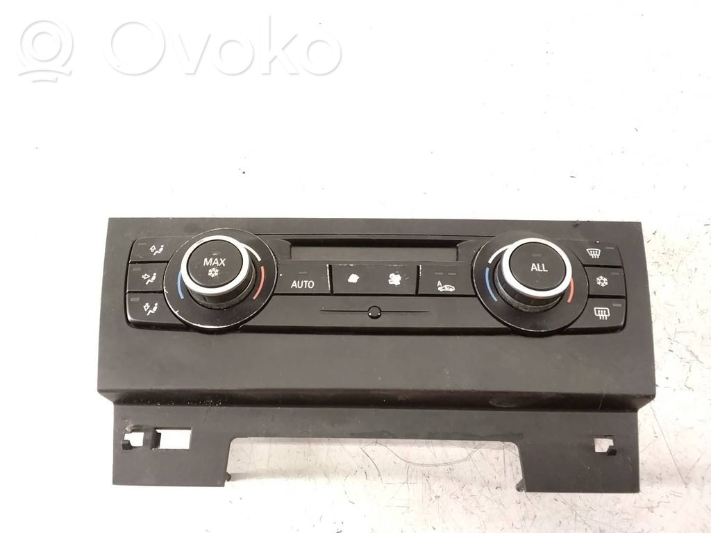 BMW X1 E84 Unitate control climatizare 