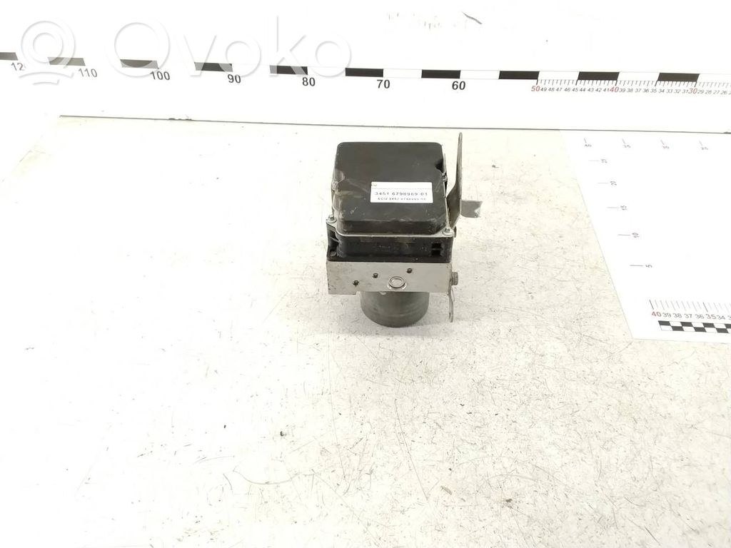 BMW X1 E84 ABS bloks 