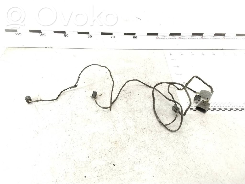 BMW 5 E60 E61 Parking sensor (PDC) wiring loom 