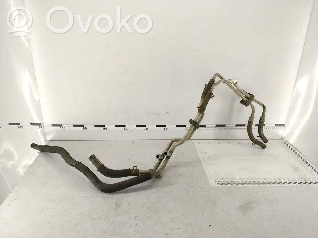 Fiat Freemont Air conditioning (A/C) pipe/hose 