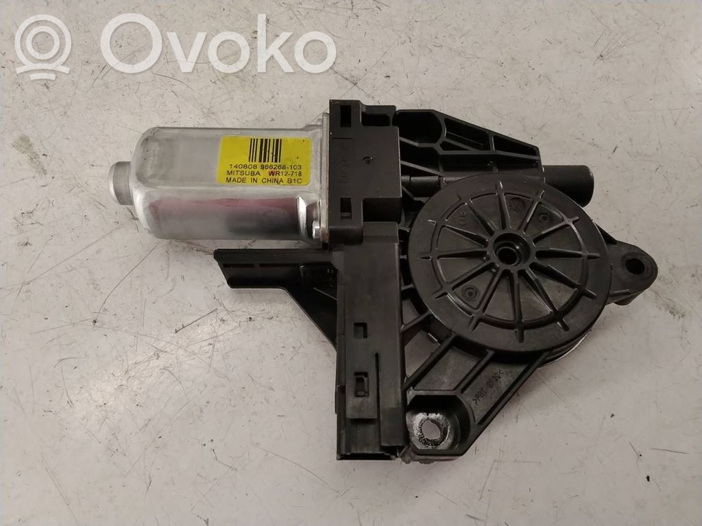Volvo V60 Silnik regulatora szyby drzwi przednich 