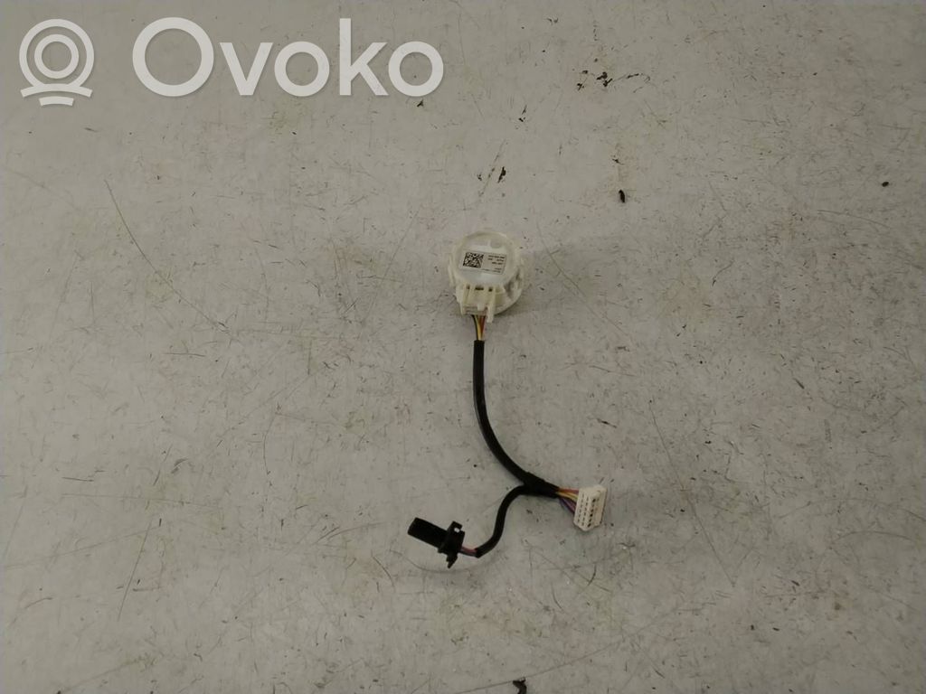 Skoda Octavia Mk2 (1Z) Ignition lock contact 
